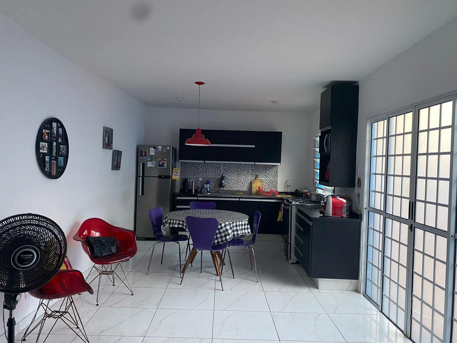 Мебльований будинок із кухнею open-plan і 2 спальнями — photo 4