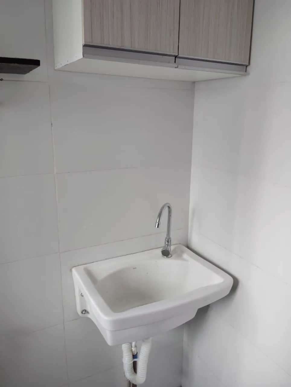 Apartamento de 2 quartos em condomínio com academia — photo 9
