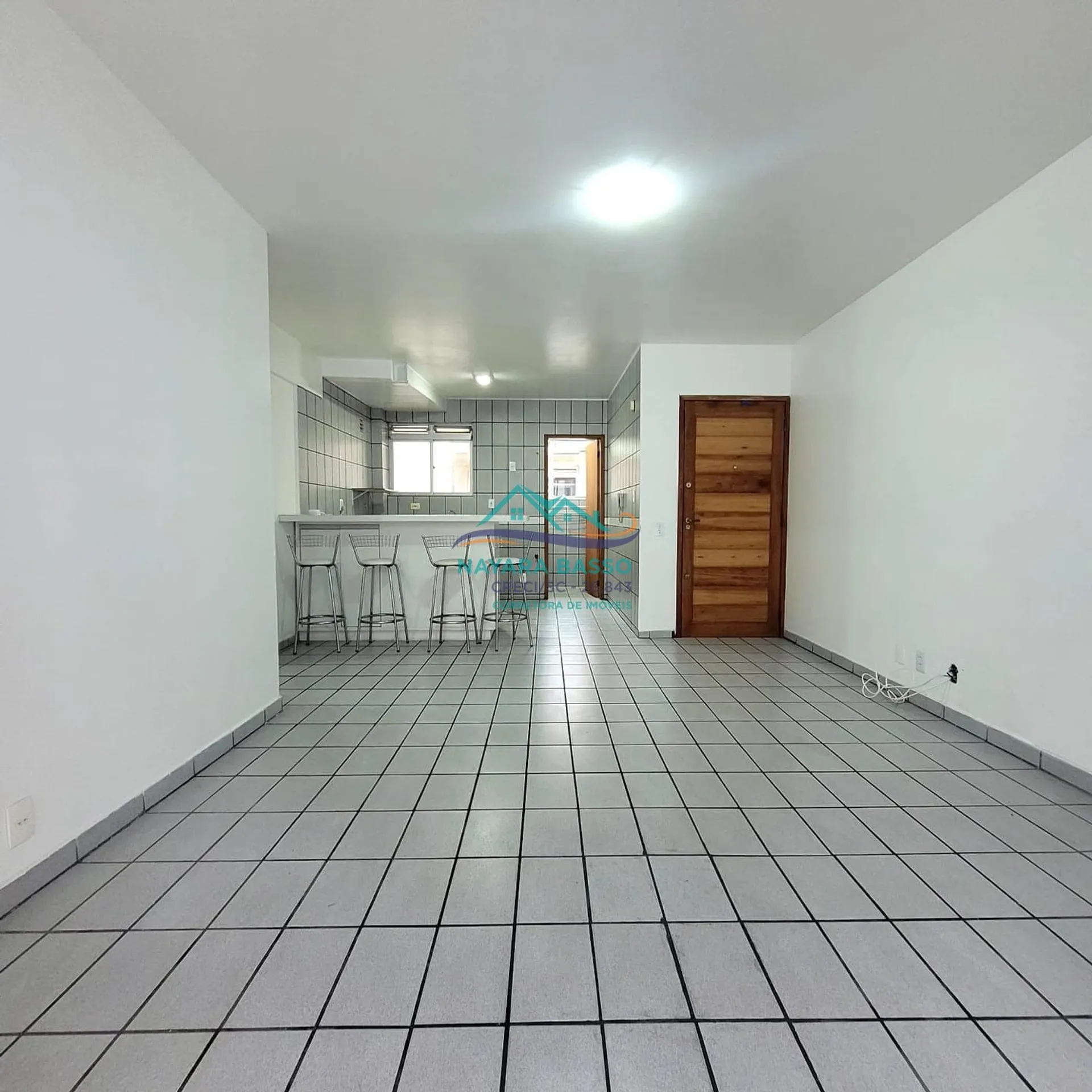 Apartamento de 2 quartos com varanda gourmet