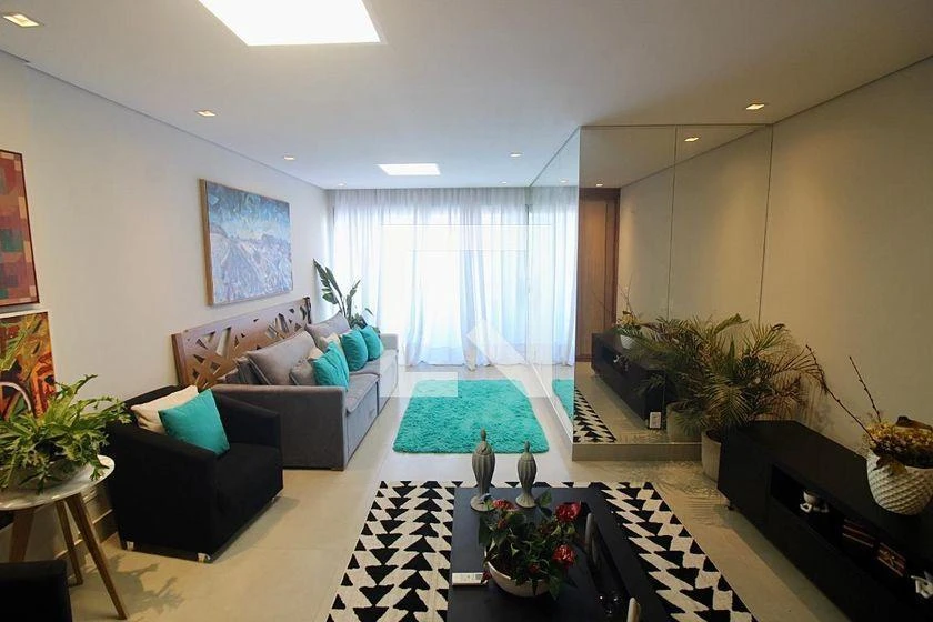 Apartamento mobiliado de 180 m² com 3 quartos — photo 9