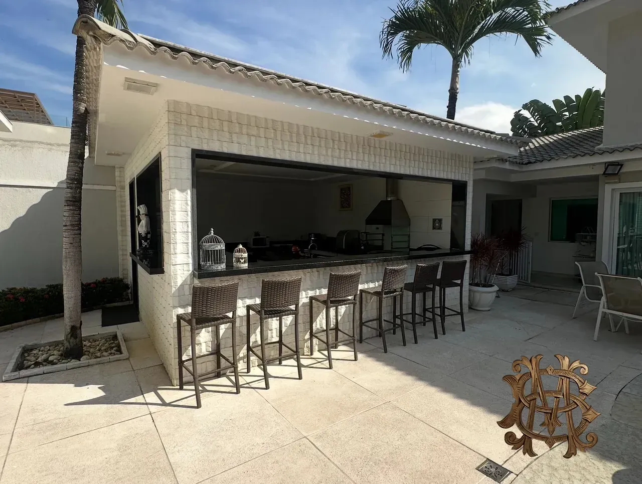 Casa mobiliada com 1 quarto e área de 732 m² — photo 11