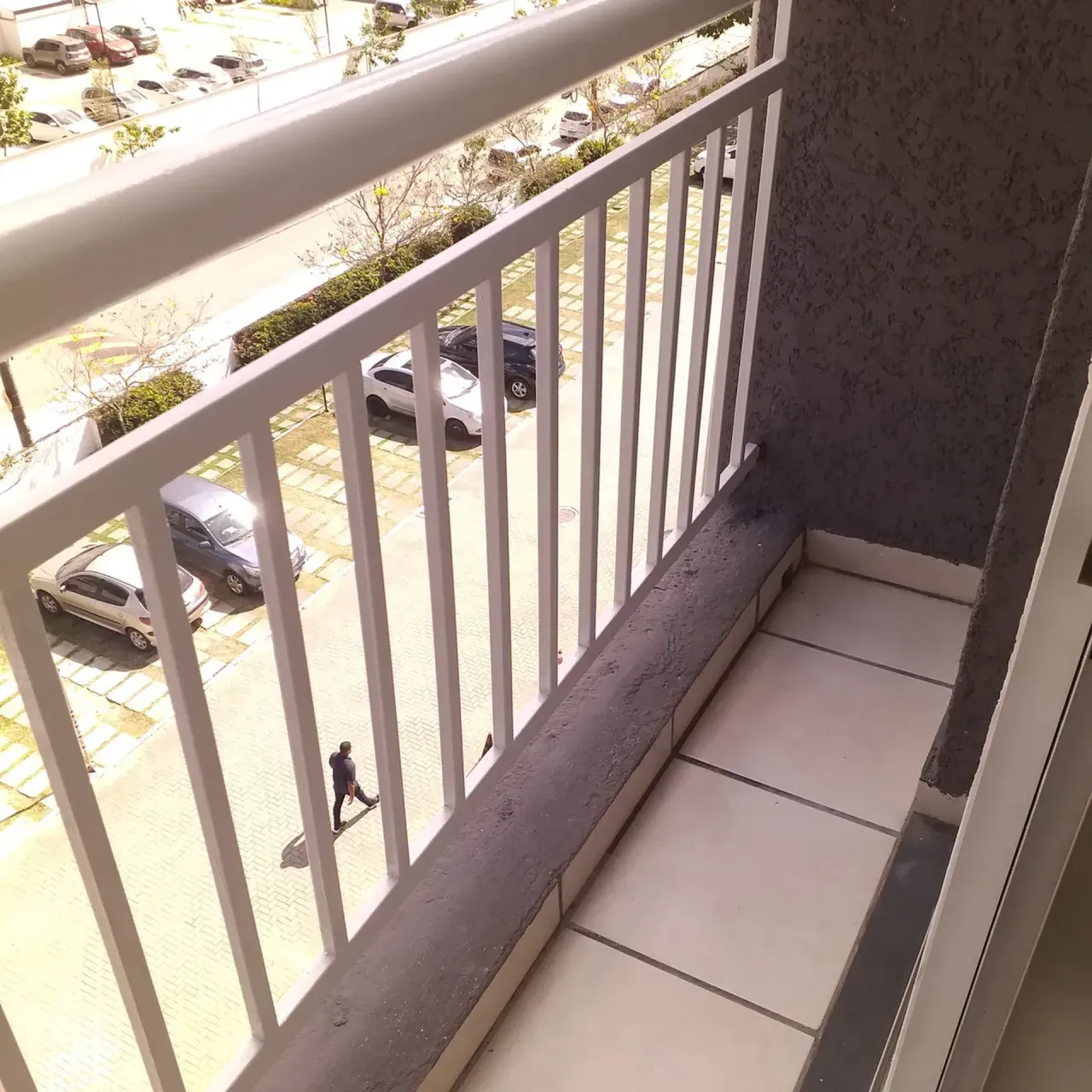 Rental apartment with 2 bedrooms, 47 m² and balcony — photo 13