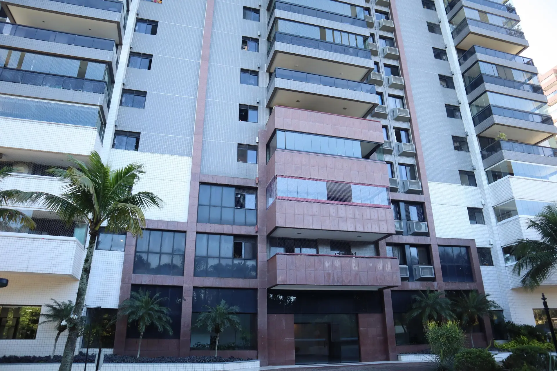 Apartamento mobiliado com 3 quartos e varanda — photo 35