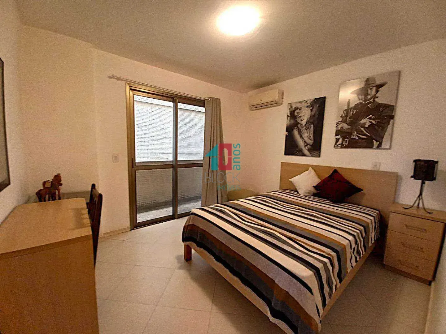 Apartamento mobiliado, 175 m², com janelas do piso ao teto — photo 21