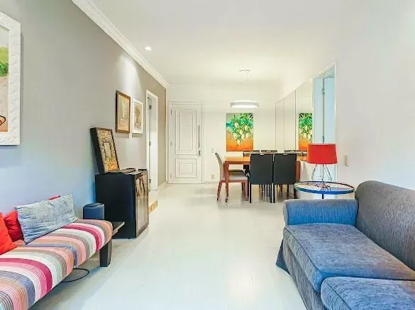 100 m² apartment with 3 bedrooms and 1 en-suite — photo 8