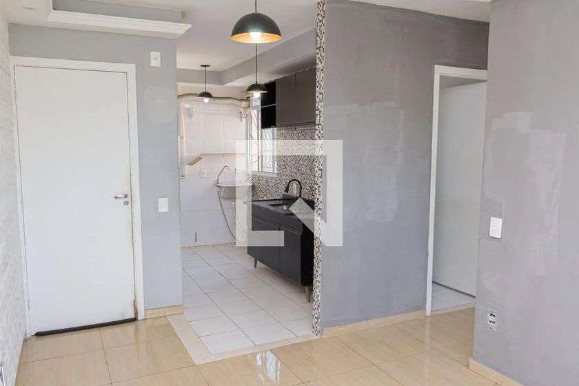 Rental apartment with 2 bedrooms and 40 m² — photo 5