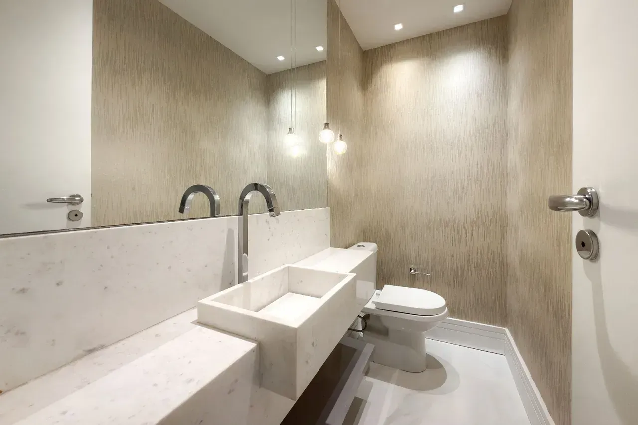 Furnished apartment with 4 bedrooms and 5 bathrooms — photo 6