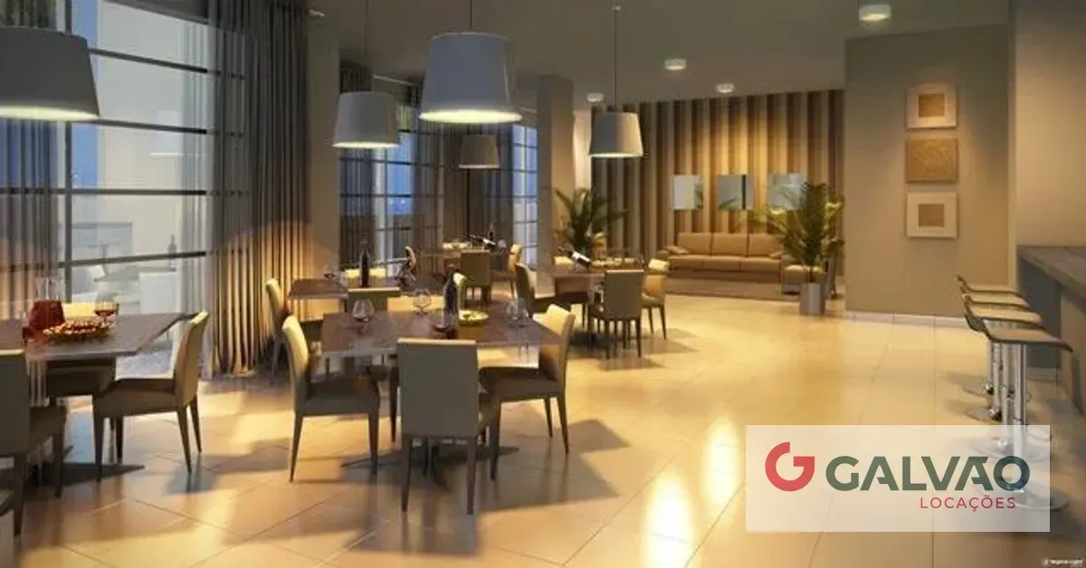 2 quartos e espaço de home office: apartamento de 77 m² — photo 7