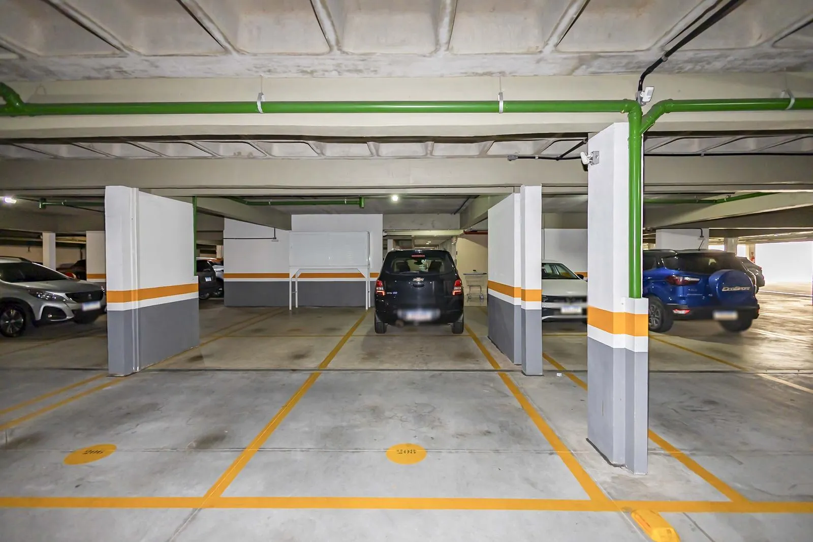 Apartamento mobiliado de 2 quartos e 3 banheiros — photo 57