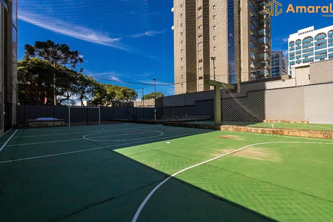 3-bedroom apartment with 170 m² and private BBQ — photo 24