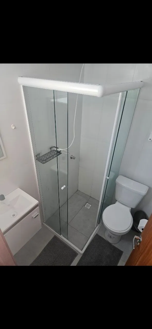 Unfurnished studio with 1 bedroom and kitchenette — photo 4