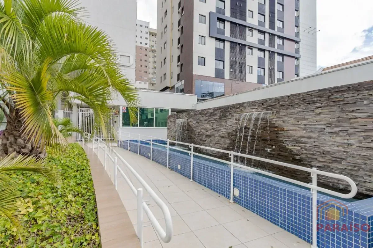 Studio mobiliado de 32 m² no 8º andar — photo 60