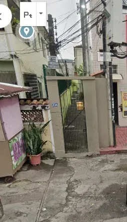 Apartamento com 2 quartos e chuveiro elétrico — photo 9