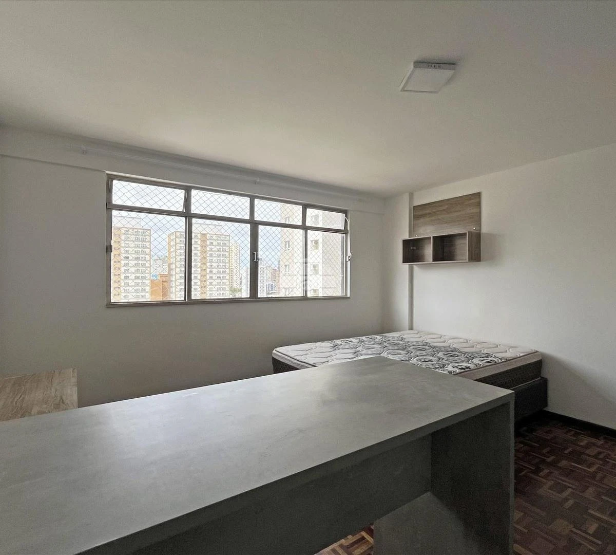 Apartment, 24 m², with wood or laminate floors