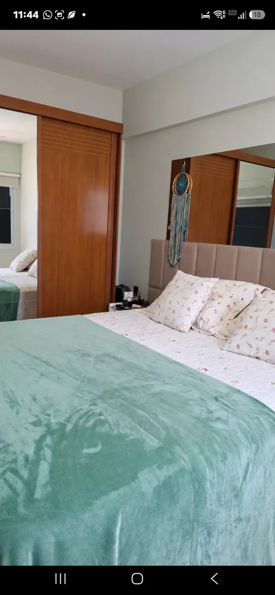 Departamento de 3 dormitorios con lavadora en Rio de Janeiro — photo 5