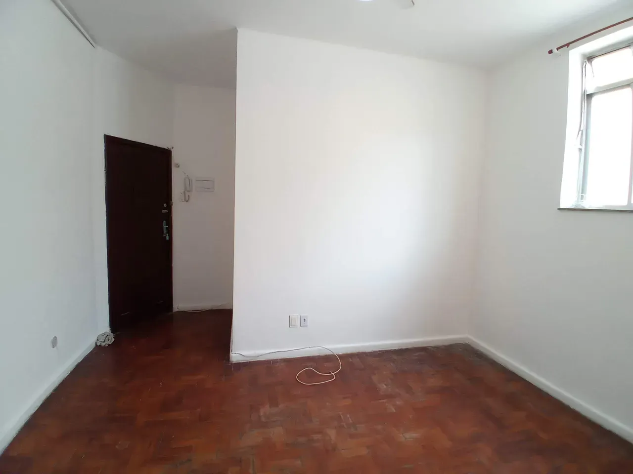 Monoambiente con piso de madera o laminado en Rio de Janeiro — photo 3
