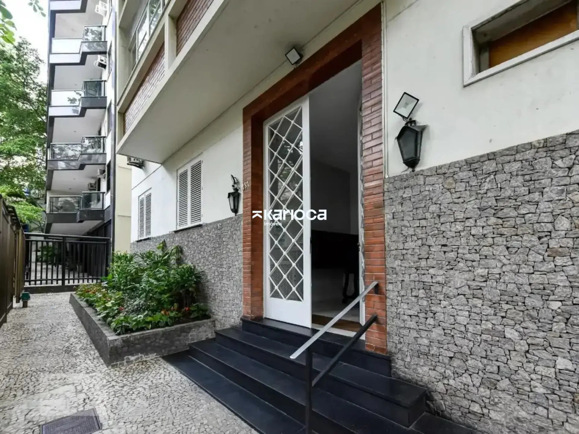 Furnished apartment, 90 m², with a dryer — photo 28