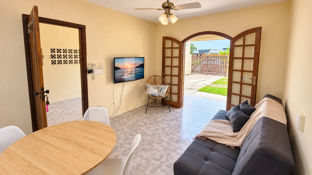 Furnished 3-bedroom house, 100 m² — photo 6