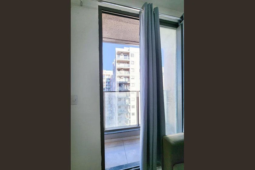 Apartamento mobiliado, 33 m², com vista para a água — photo 35