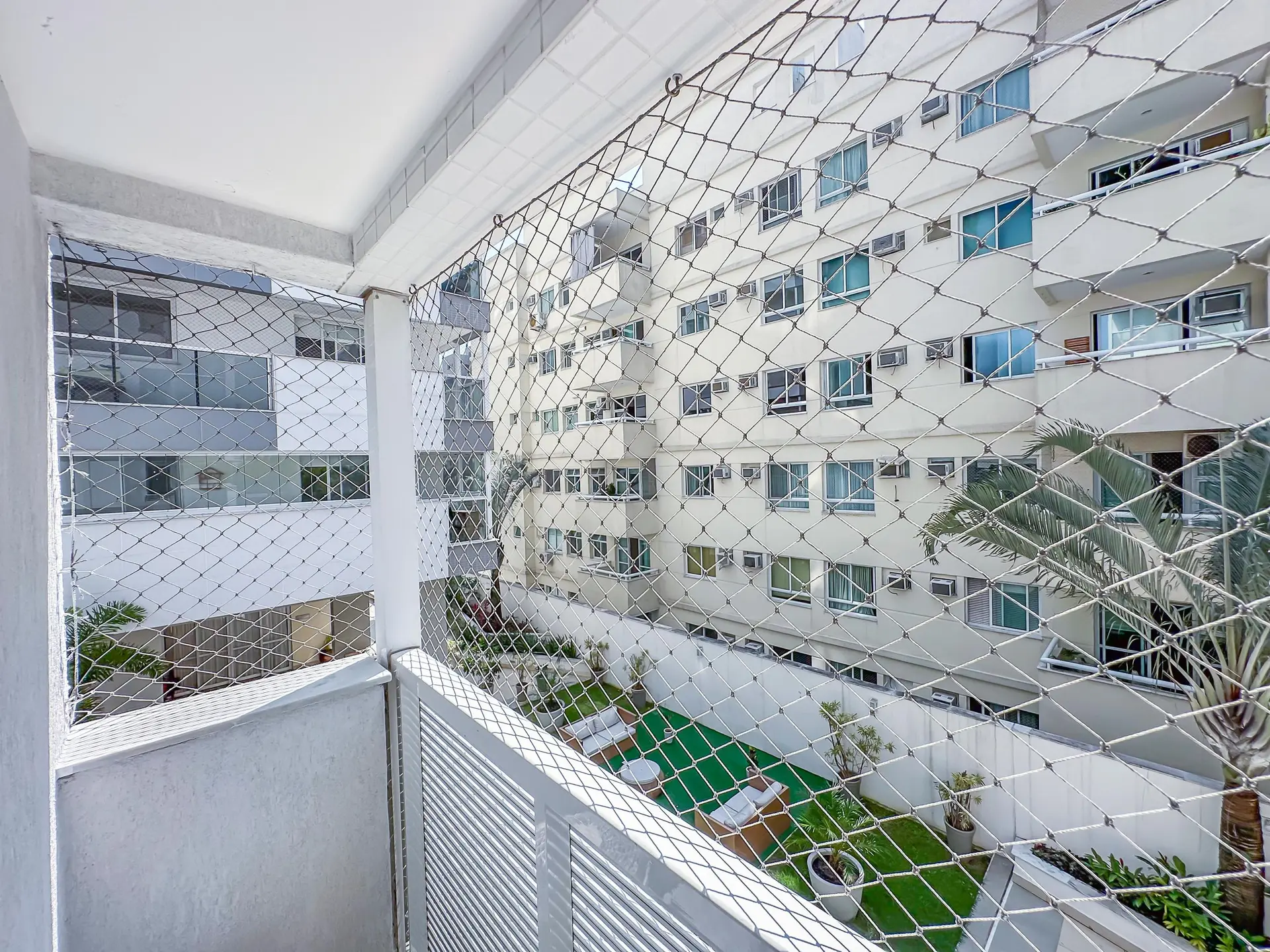Apartamento de 4 quartos com varanda envidraçada, Botafogo — photo 61