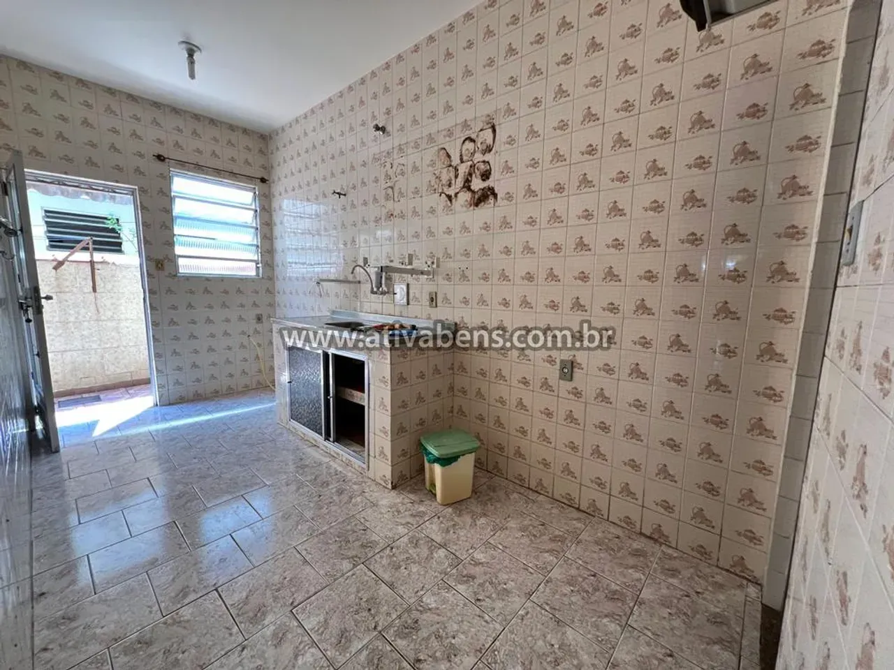 Casa sem mobília com 2 quartos e churrasqueira — photo 15