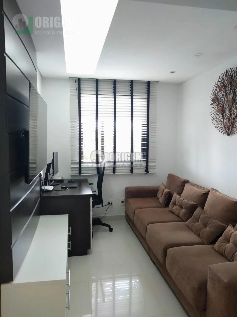 3-bedroom apartment with a home office in Curitiba — photo 5