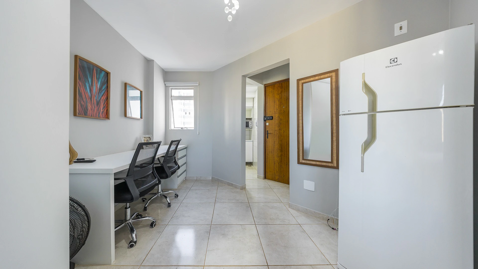 1-bedroom apartment 28 m² with no parking space — photo 3
