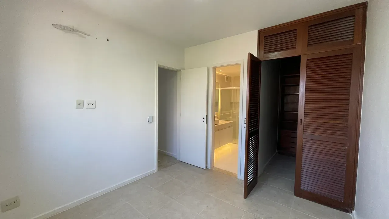 2-bedroom apartment with balcony and 3 bathrooms — photo 20