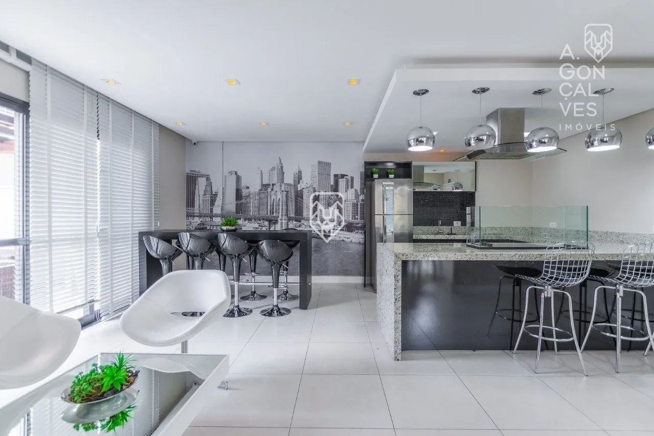 Apartamento mobiliado, 33 m², com varanda envidraçada — photo 27