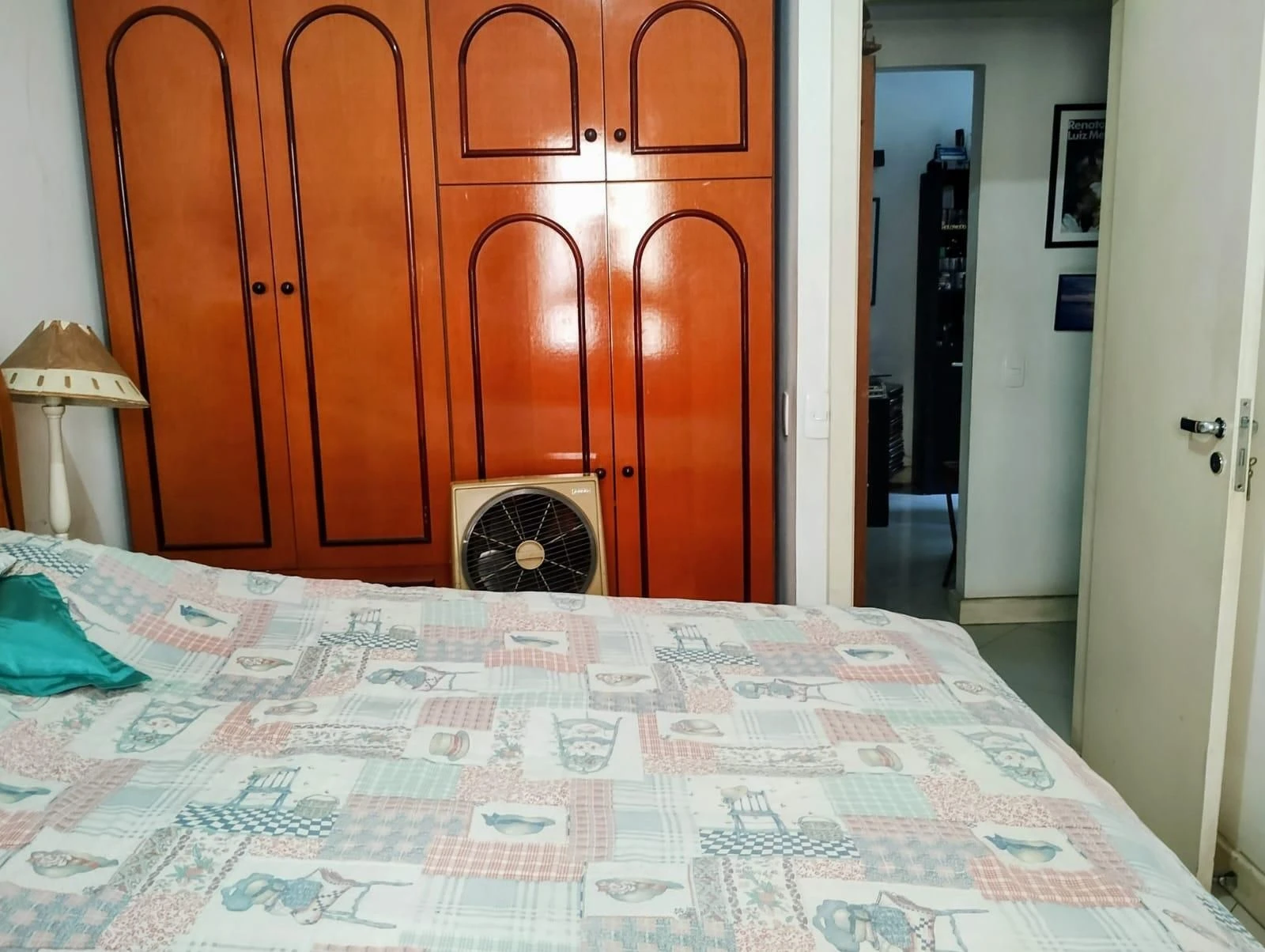 Furnished 2-bedroom apartment with a closed gas kitchen — photo 4