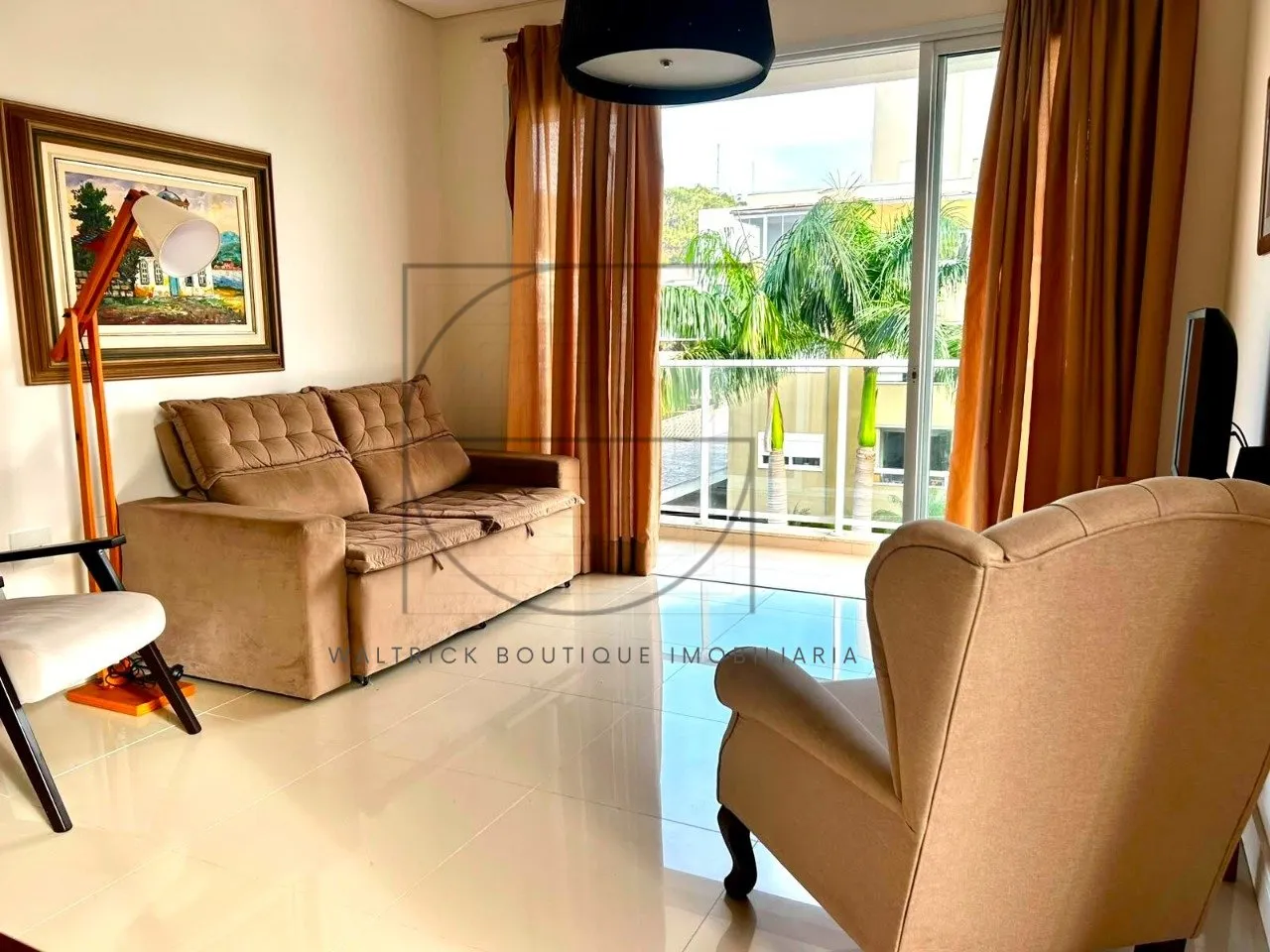 3-bedroom apartment with a mountain view in Florianópolis — photo 4