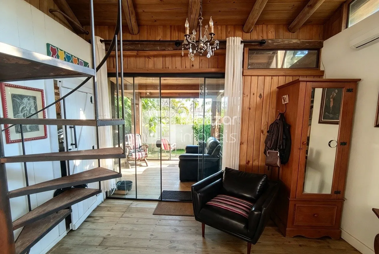 Furnished house, 145 m², with a grill on the balcony