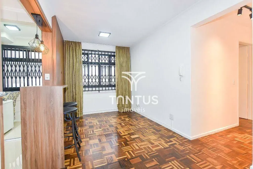 Квартира з 3 спальнями та пральною машиною, Куритиба