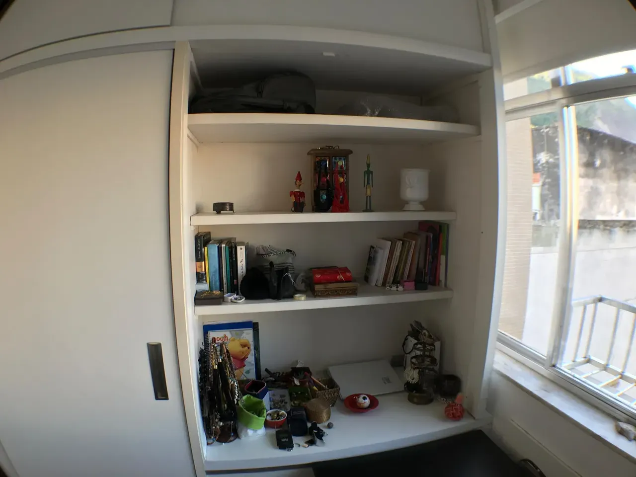 91 m² apartment with a washing machine and a home office — photo 11