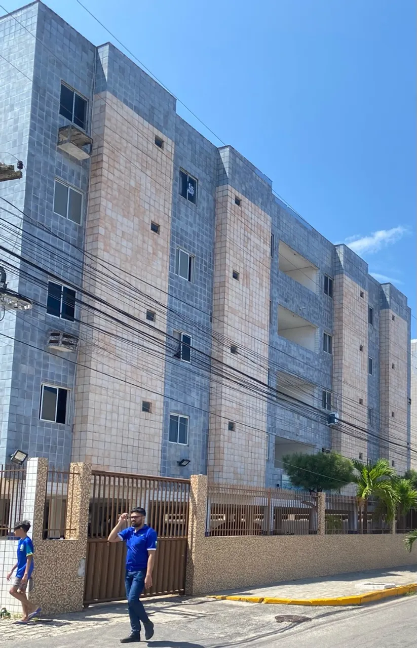 Apartamento de 3 quartos em condomínio com academia — photo 8