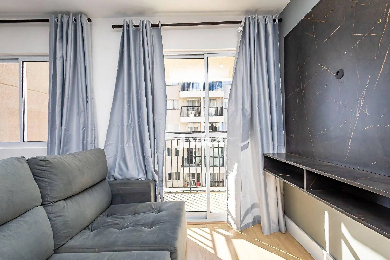 Мебльоване студіо 40 м² з 1 паркомісцем і суїтом — photo 10