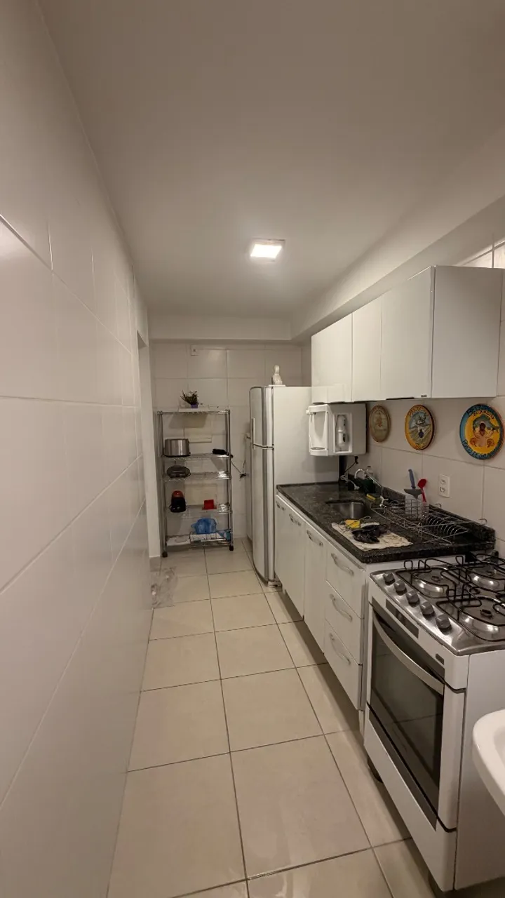 Apartamento mobiliado de 2 quartos com máquina de lavar — photo 12