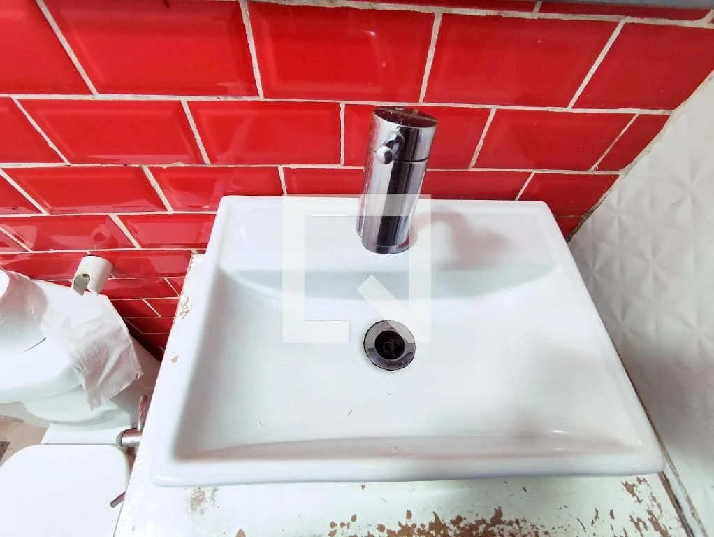Apartamento para aluguel com 2 quartos e cozinha a gás