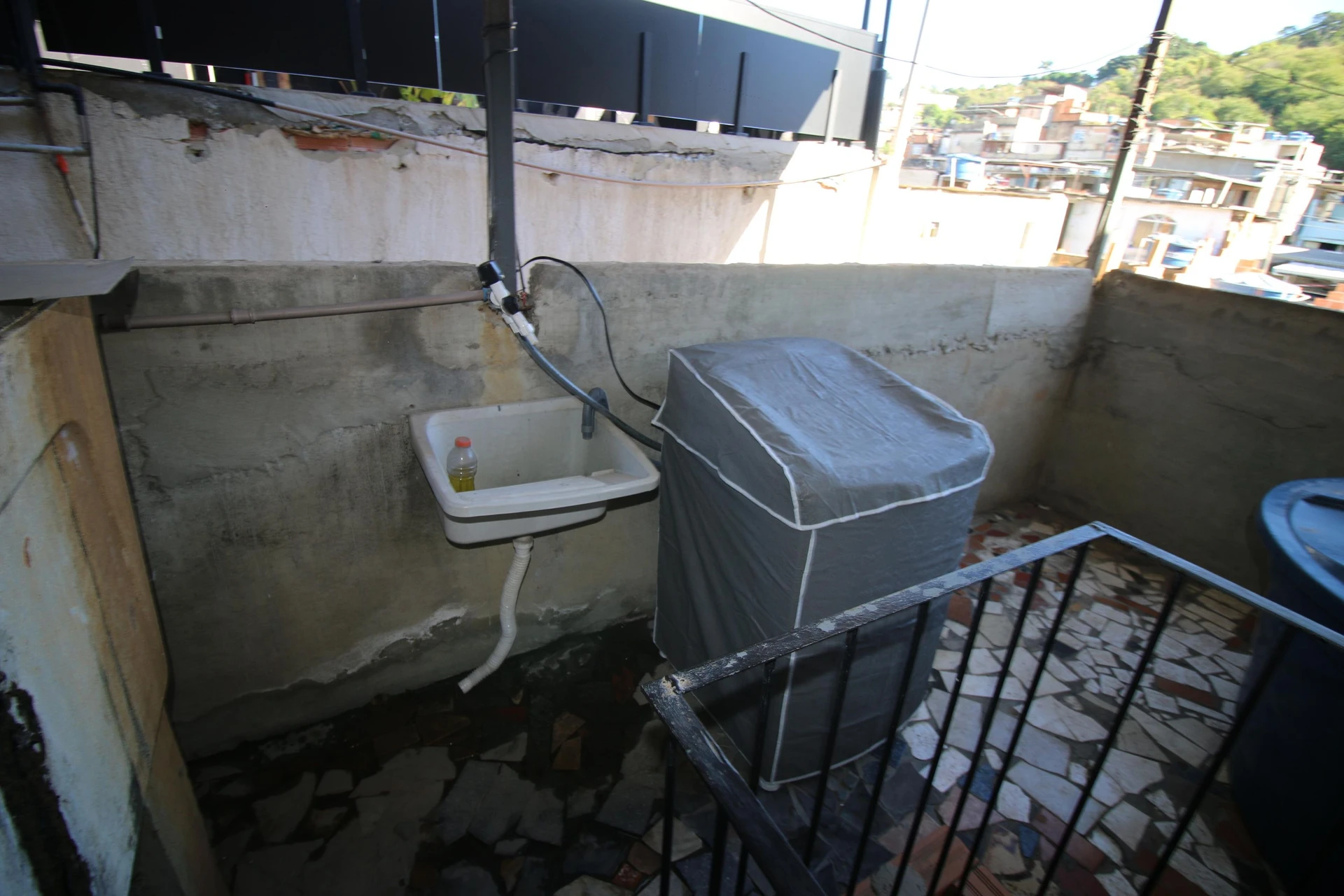 Casa amueblada con 3 dormitorios y jardín privado — photo 25