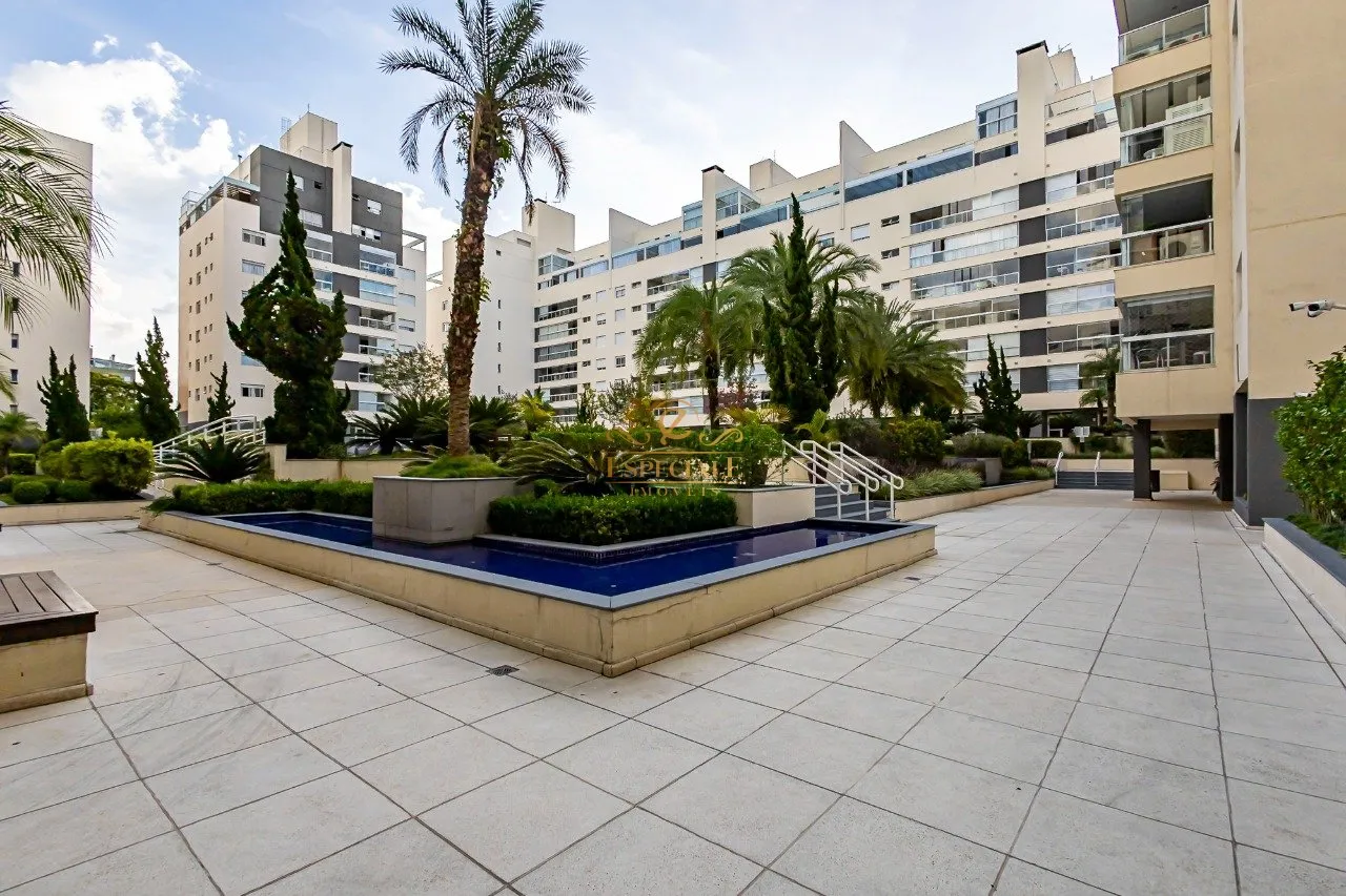 Apartamento mobiliado com 256 m² e 3 suítes — photo 76