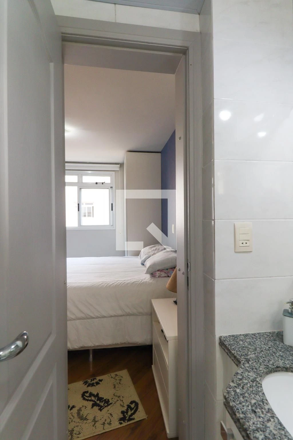 Furnished apartment, 70 m², with a home office — photo 12