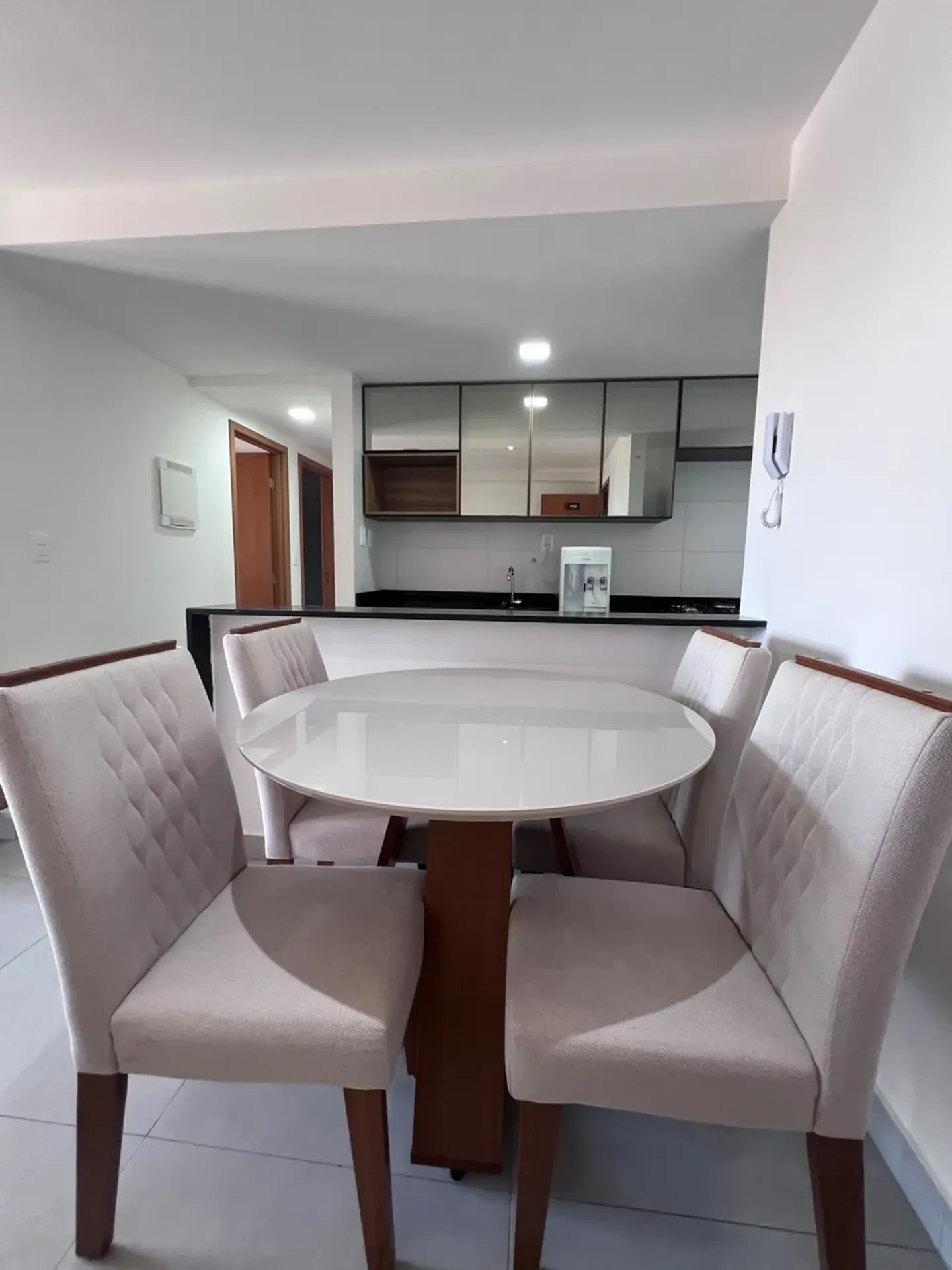 Квартира 79 м² со стиральной машиной и приватным барбекю — photo 11