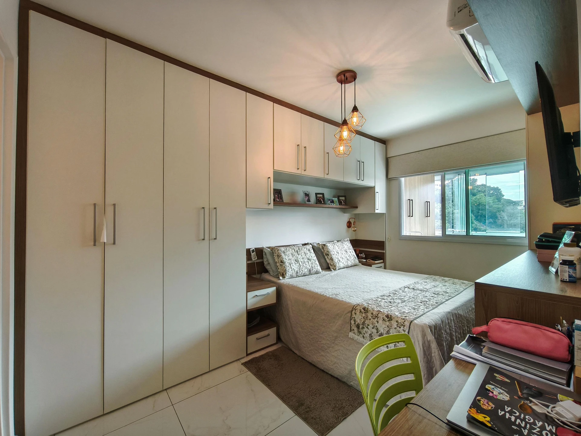 Furnished 2-bedroom apartment with private garden — photo 68