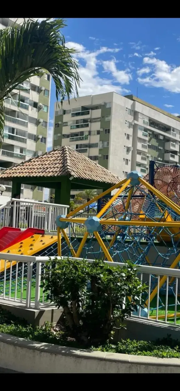 Apartamento com 2 quartos e 2 banheiros com área de lavanderia — photo 14