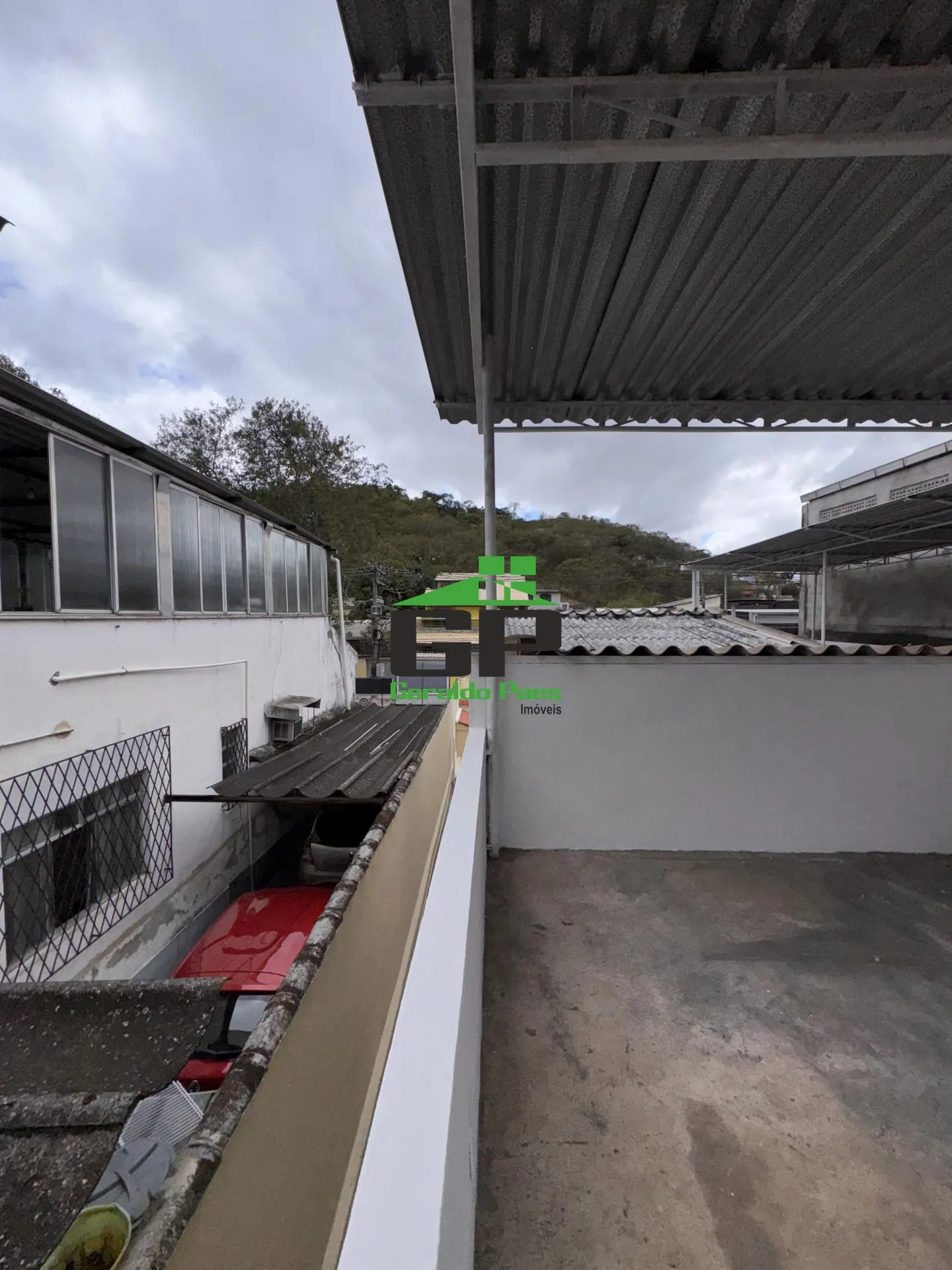Unfurnished house with 4 bedrooms and a balcony — photo 46