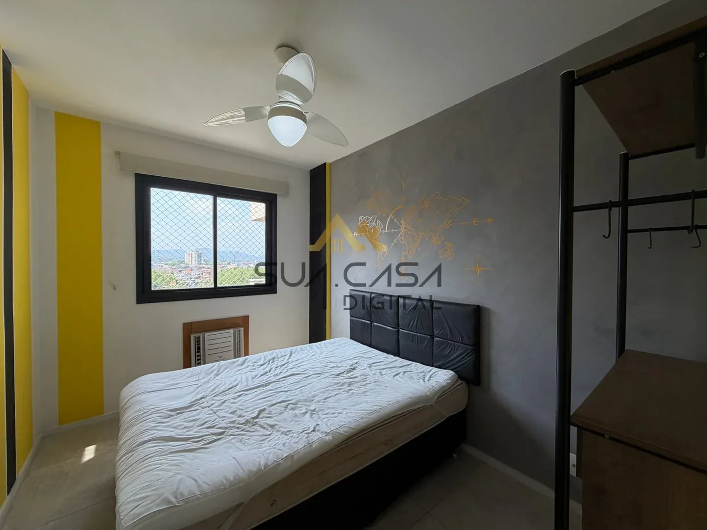 Apartamento mobiliado, 70 m², com vista para as montanhas — photo 12