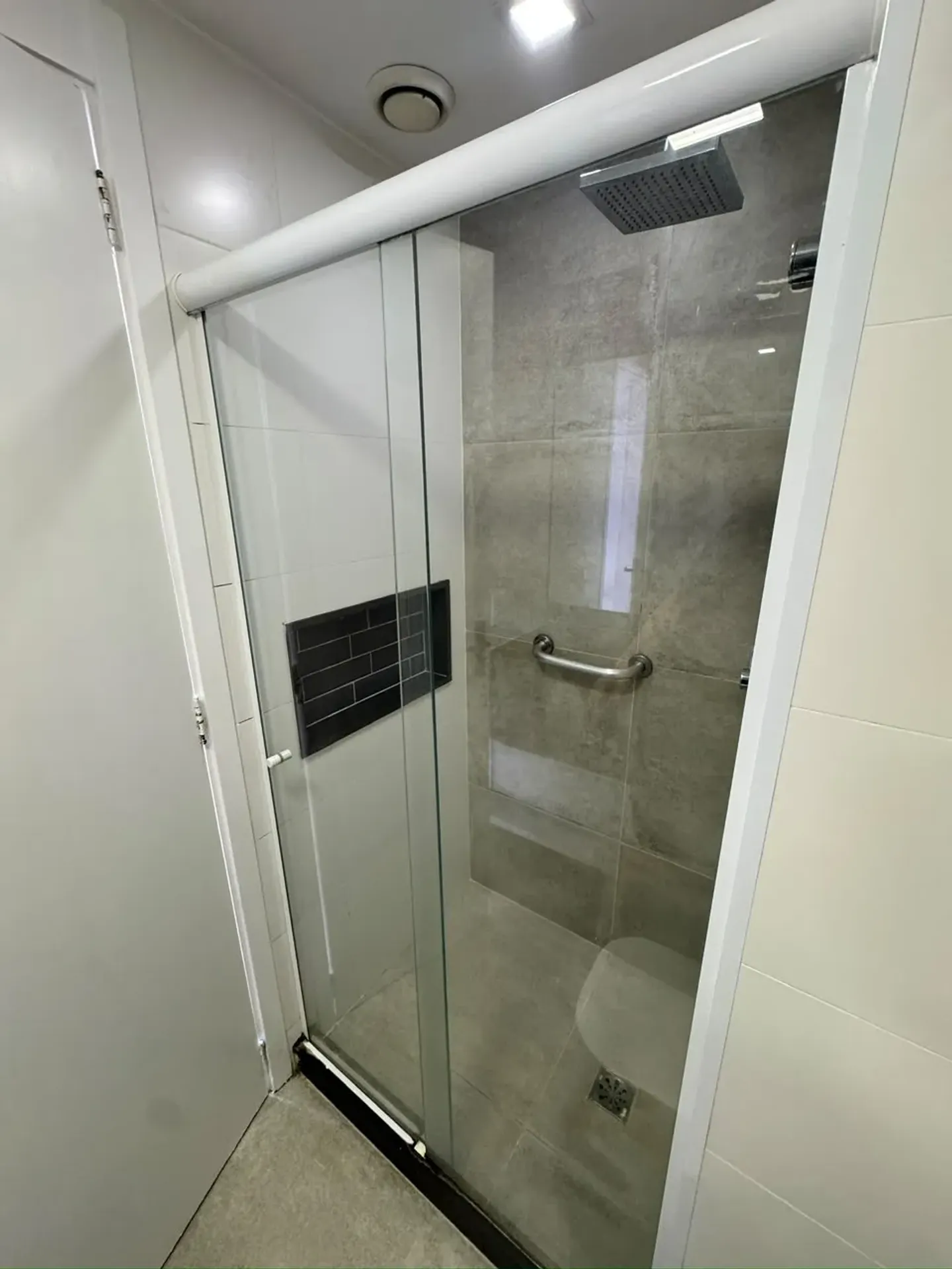 Apartamento com varanda envidraçada, Barra Olímpica — photo 15