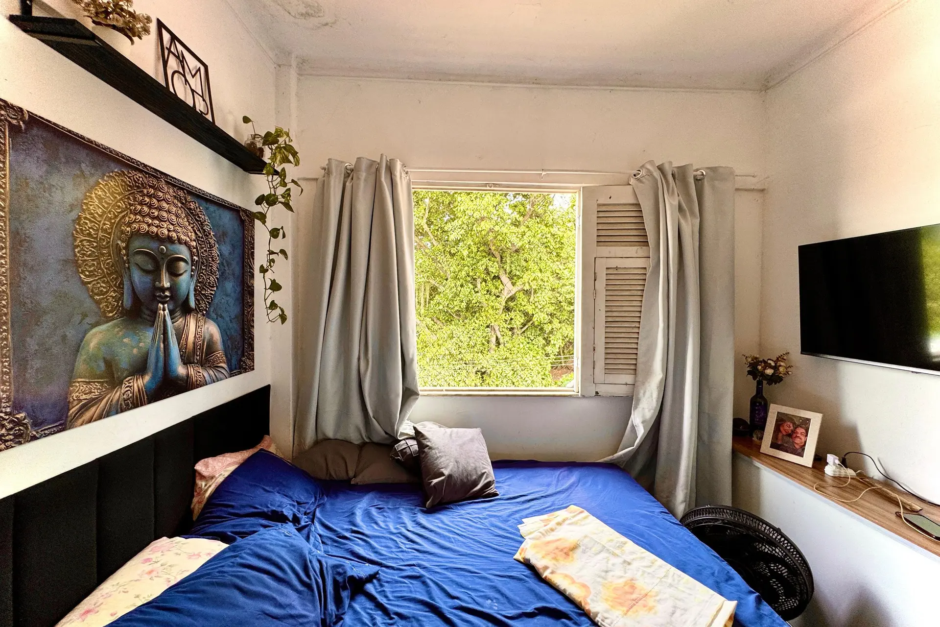 Monoambiente amueblado, 30 m², con espacio de home office — photo 11
