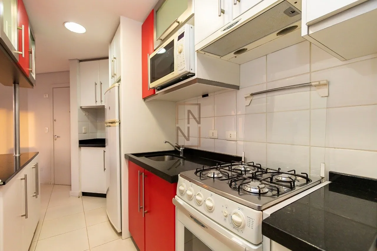 Furnished apartment 117 m² with 2 bedrooms and open kitchen — photo 6