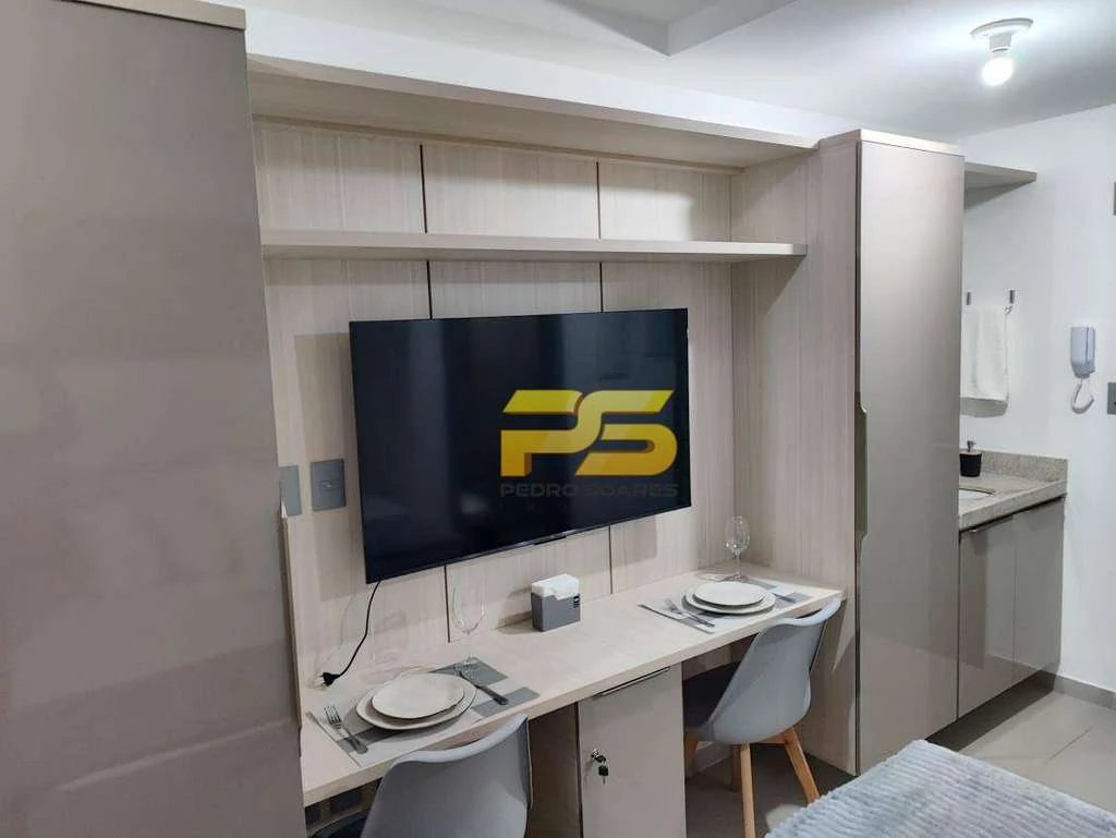 Квартира з 1 спальнею та кондиціонером 23 м² — photo 3